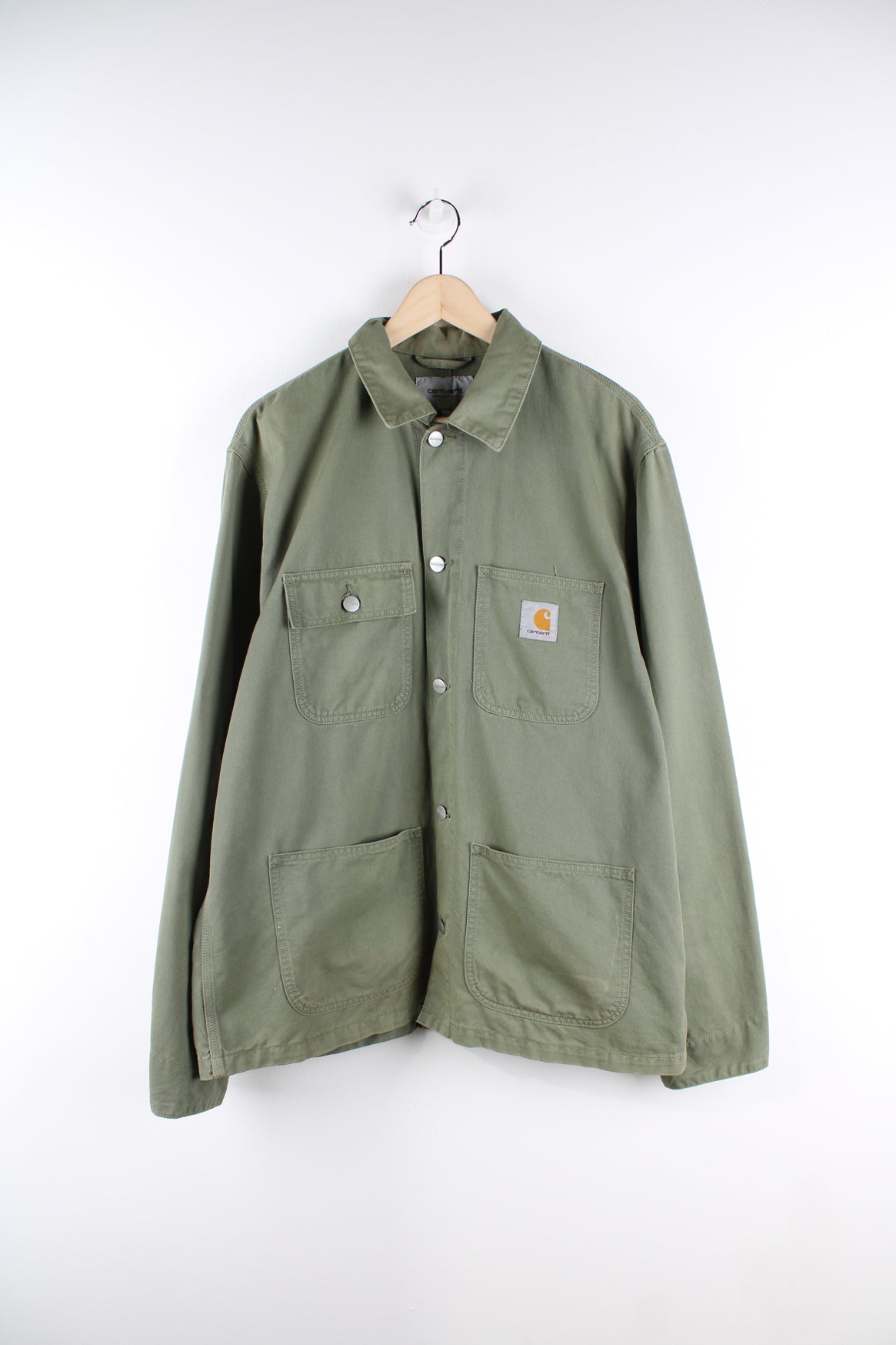 Carhartt wip sale michigan chore coat