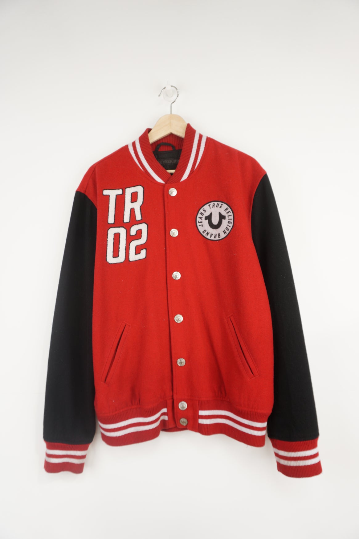 True Religion Jacket Xl Vintagefolk 