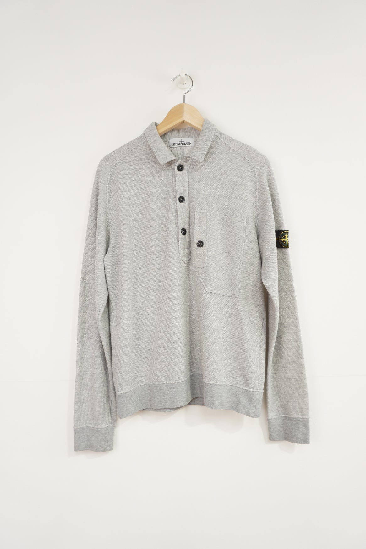 Stone island sales button up