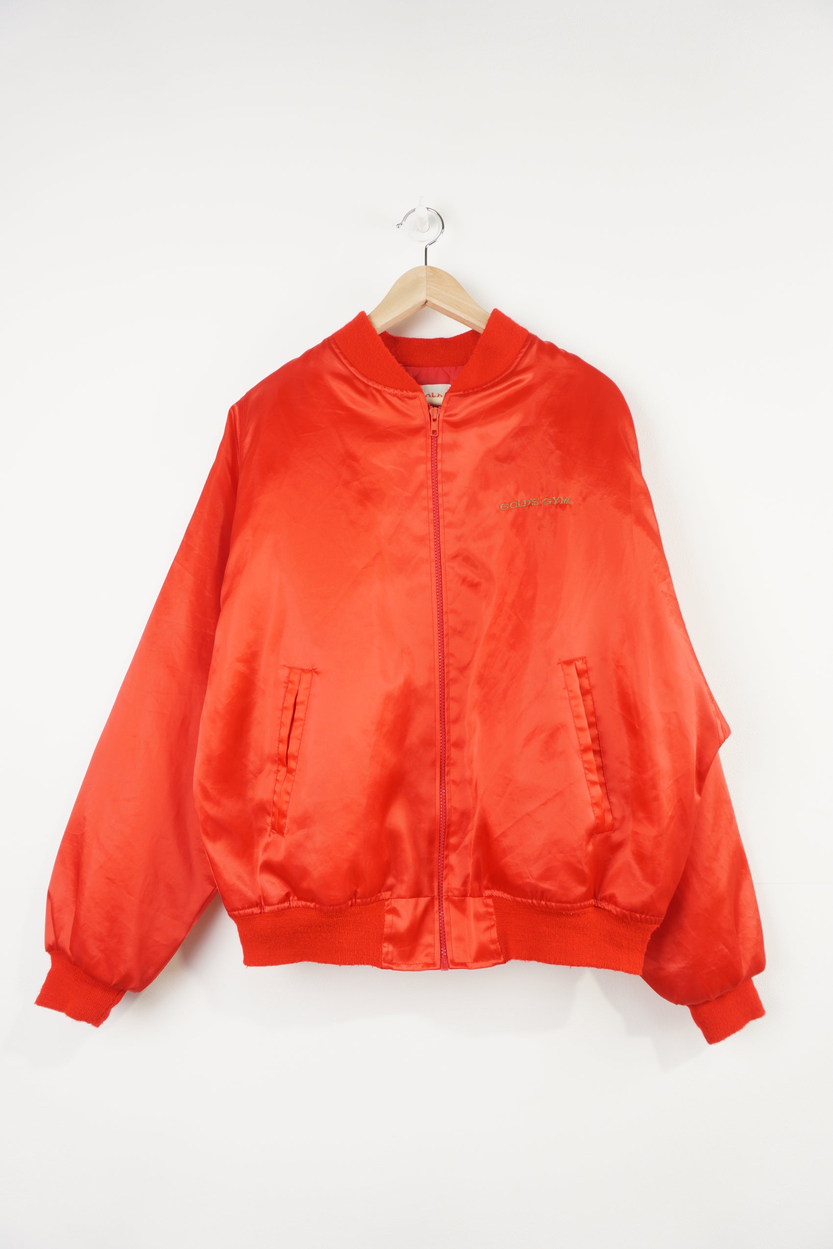 Review of the ZARA Satin Bomber Jacket