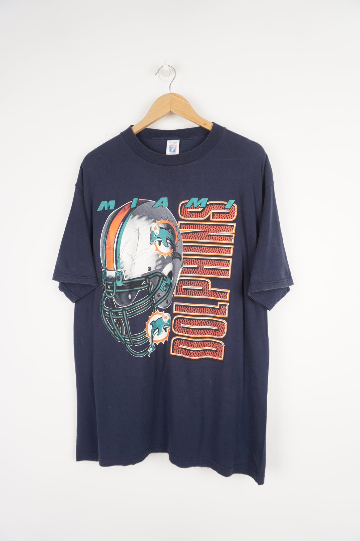 Miami Dolphins T-Shirt – VintageFolk