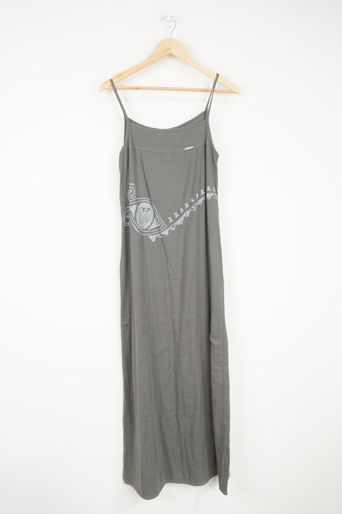 Diesel Maxi Dress – VintageFolk