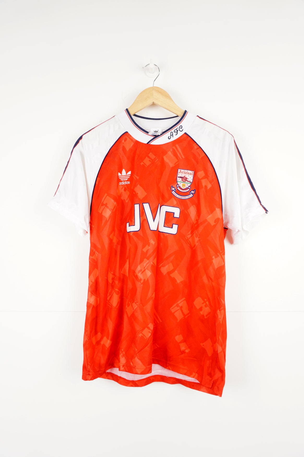 1990-92 Arsenal Home Shirt