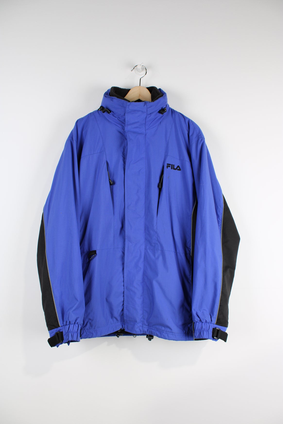 Fila shop parka coat