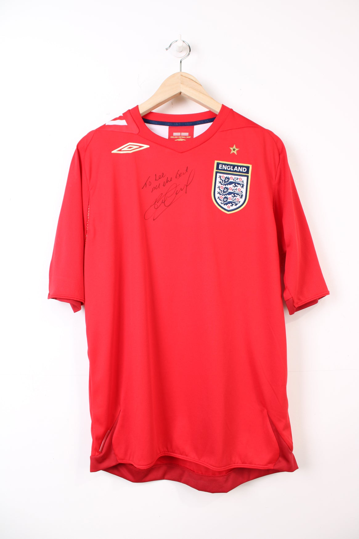 England football team shop on sale