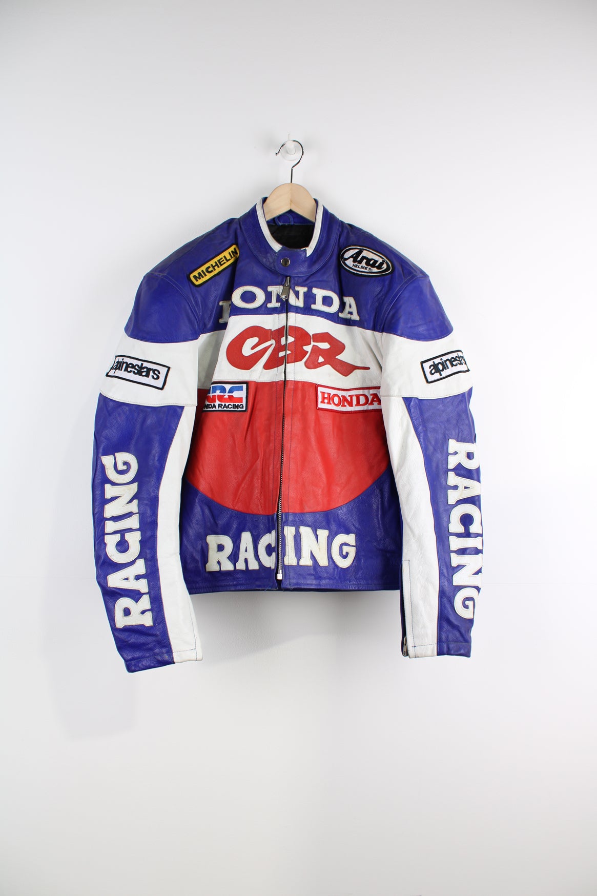 Honda cbr racing jacket best sale