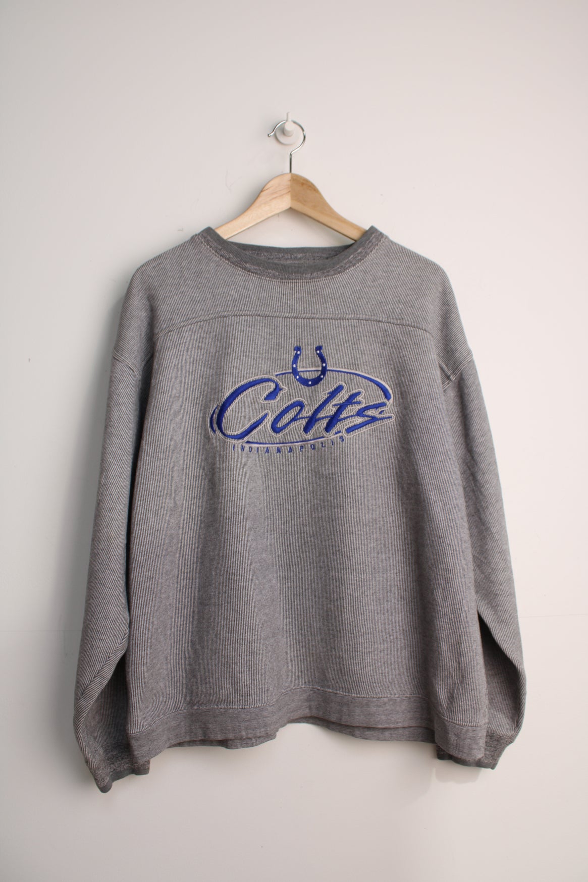 Vintage Indianapolis Colts Sweatshirt Indianapolis Colts -   in