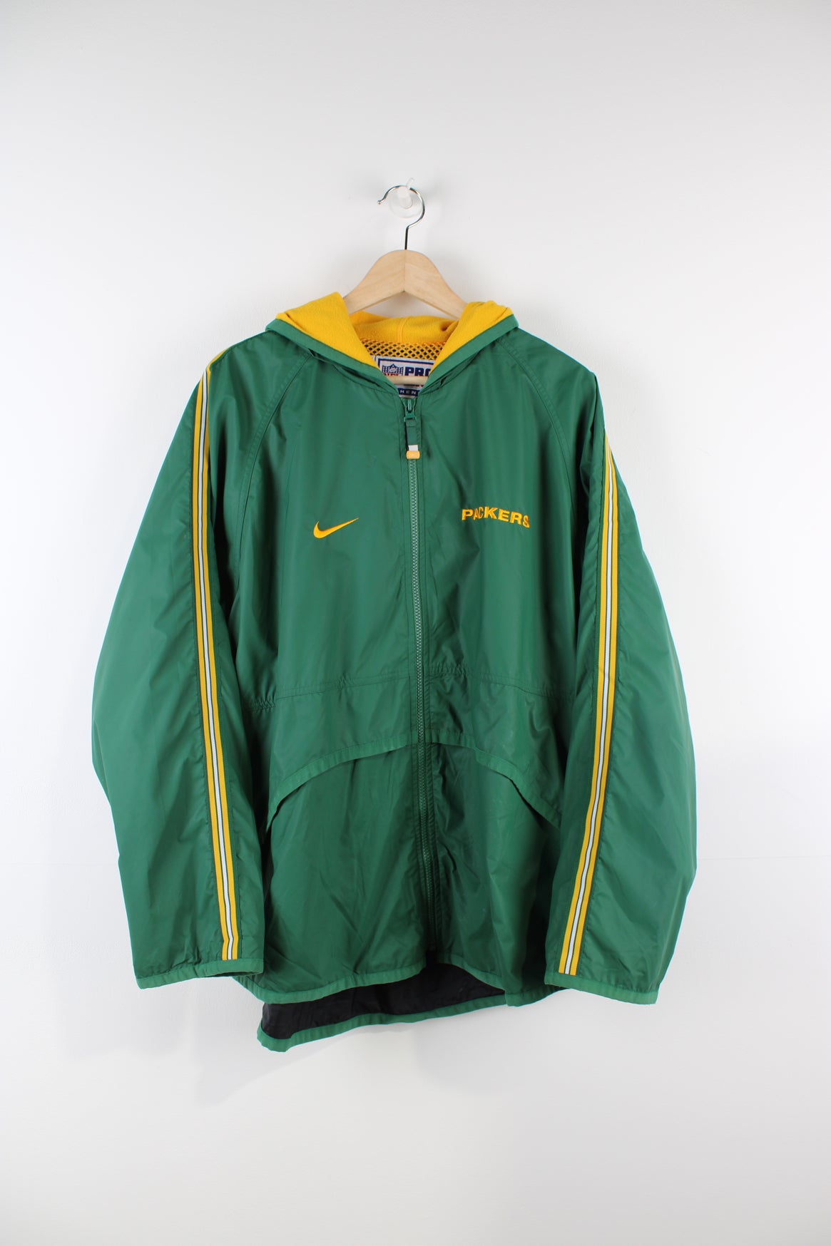 Nike anorak cheap jacket nfl