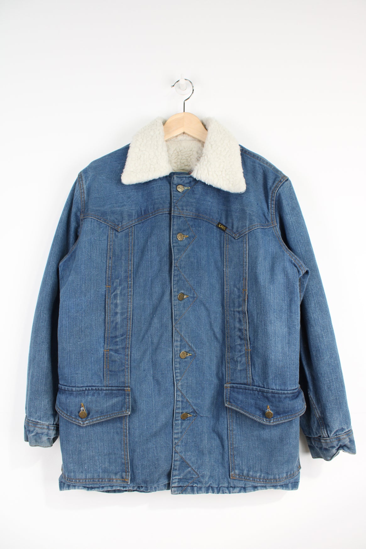 Lee Storm Rider Denim Jacket