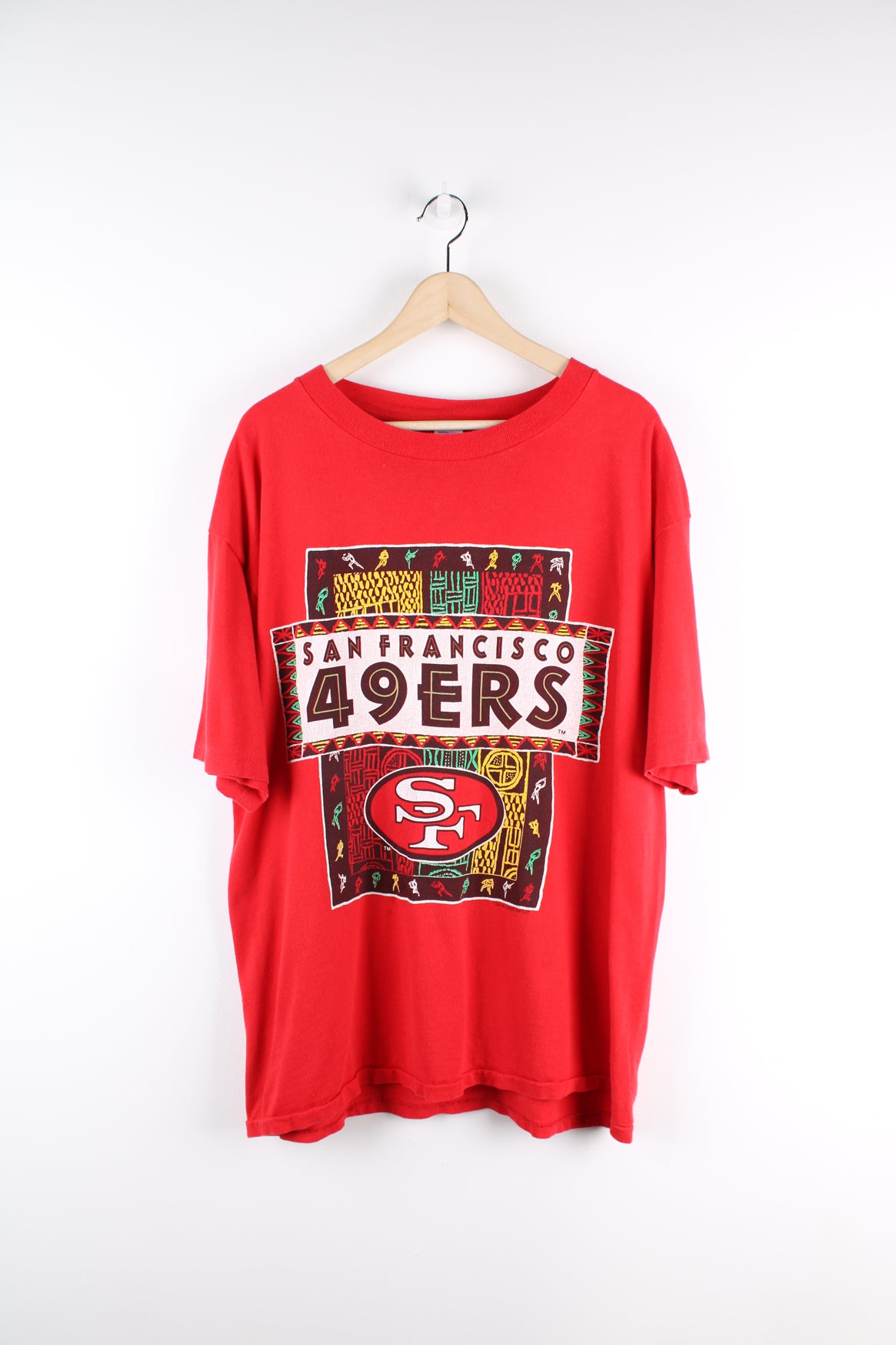 Cheap san francisco 49ers cheap t shirts