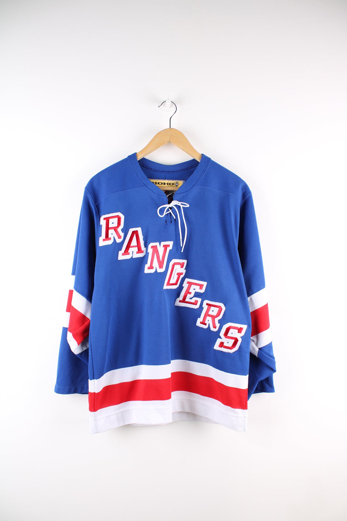 Rangers hockey t best sale shirt