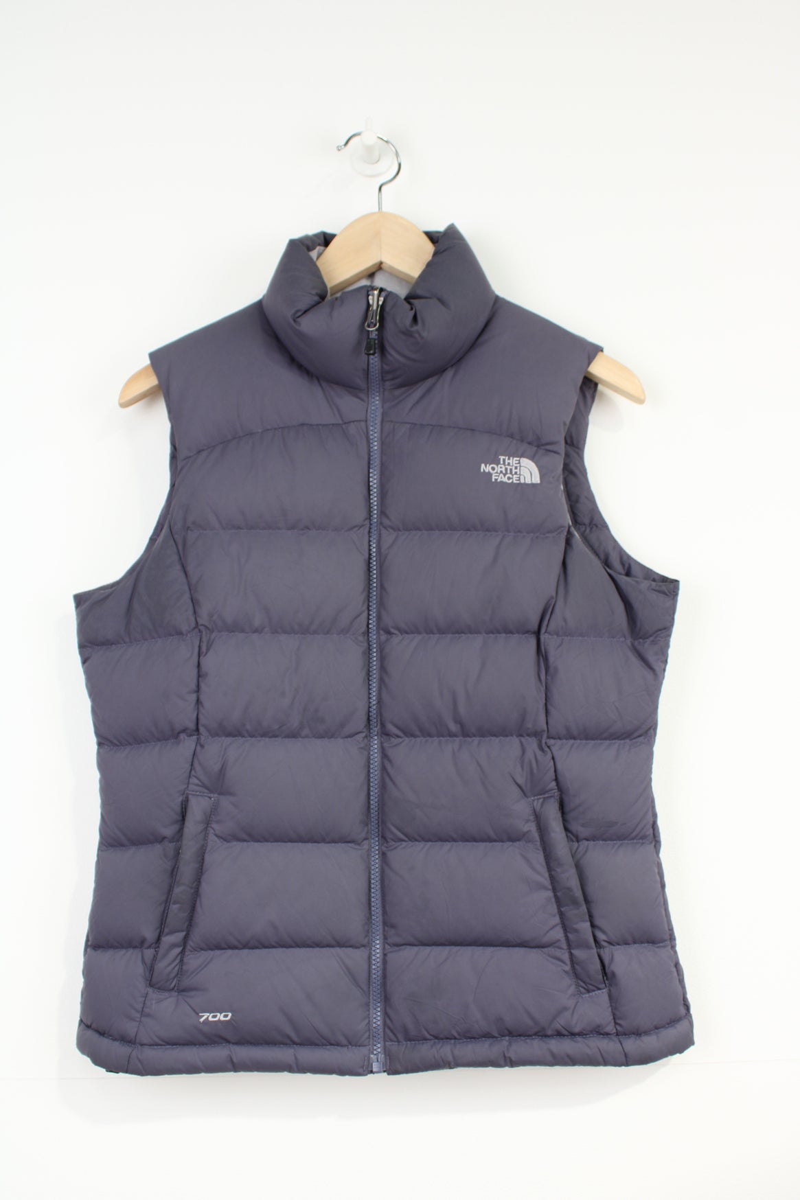 North face cheap 700 gilet womens