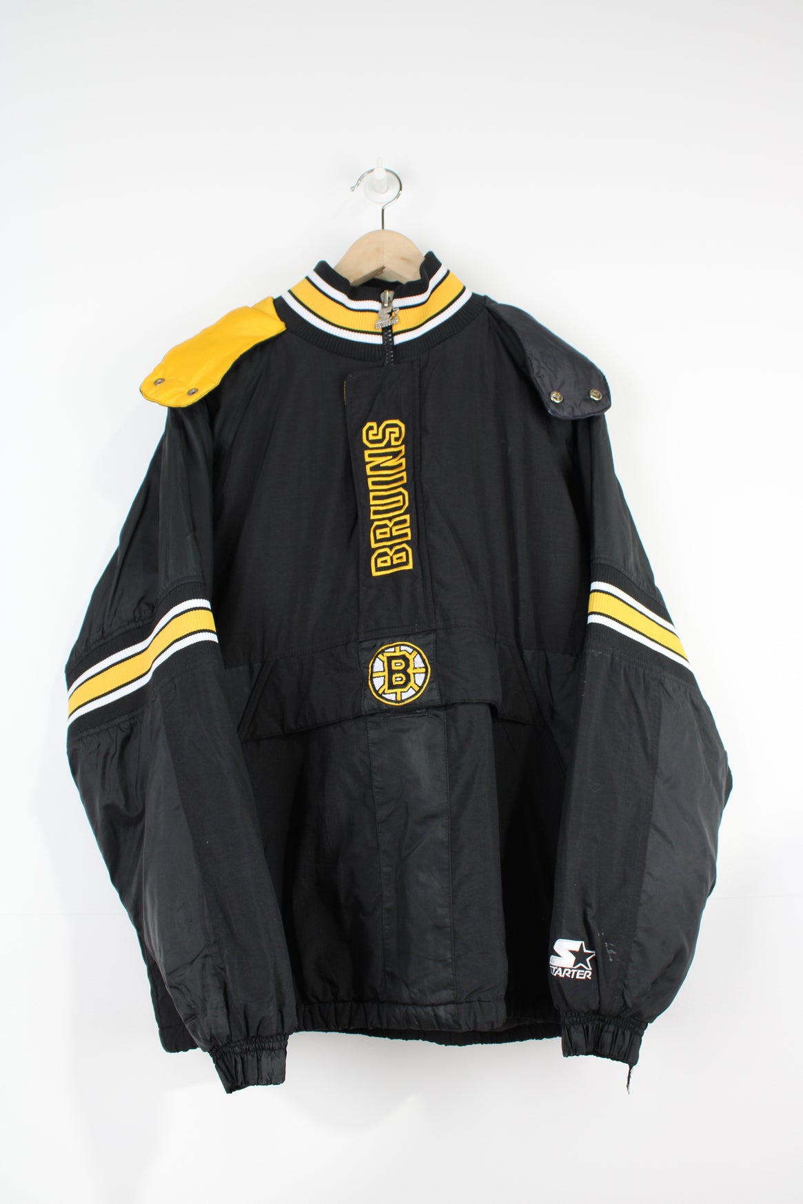 Vintage Cleveland Browns Starter Jacket,   Hong Kong