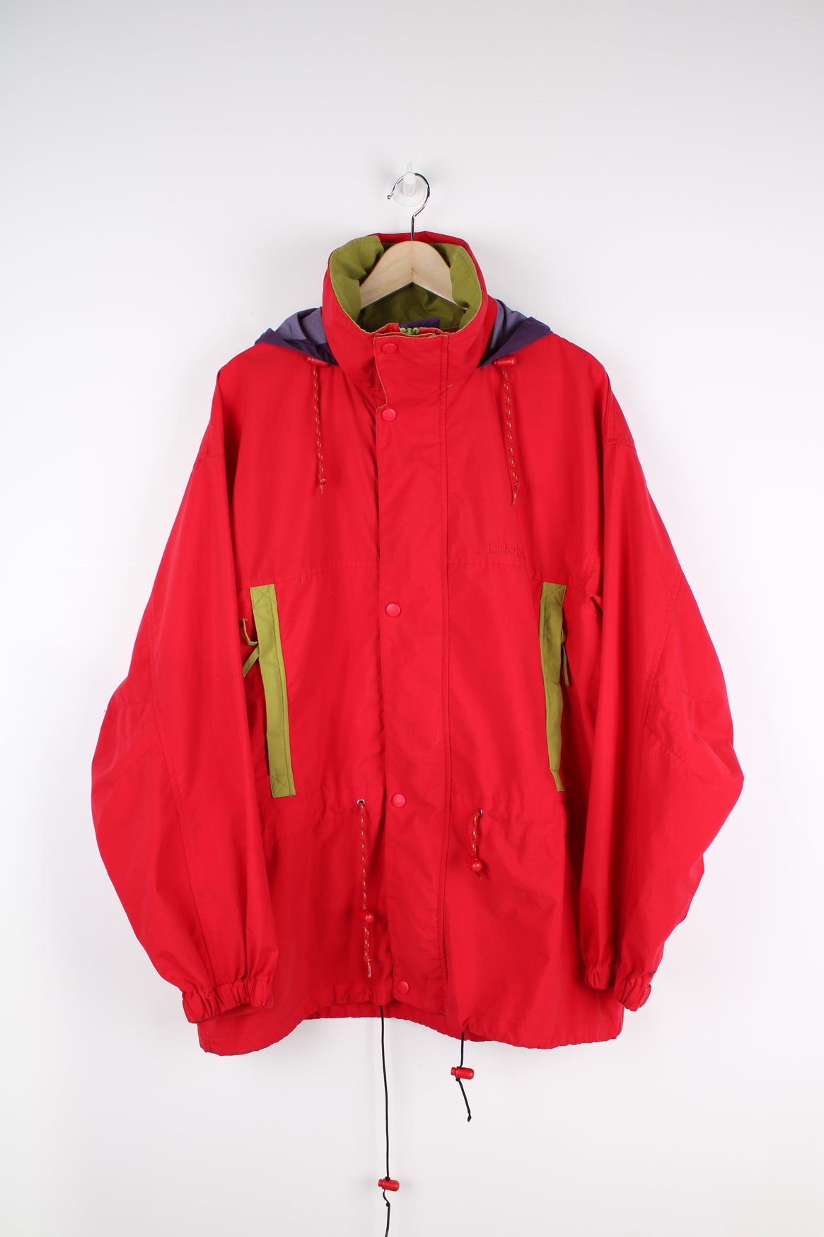 Timberland store weathergear jacket