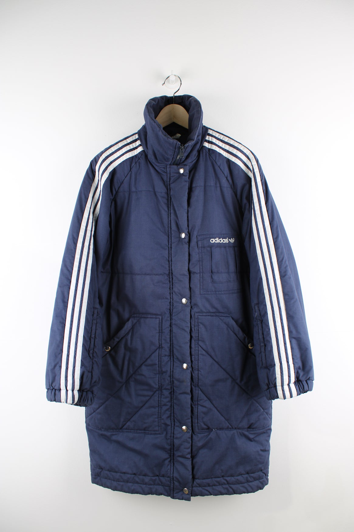 Addidas long coat online