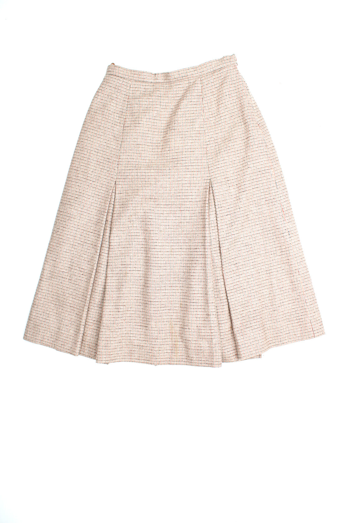 Aquascutum Wool Skirt M VintageFolk