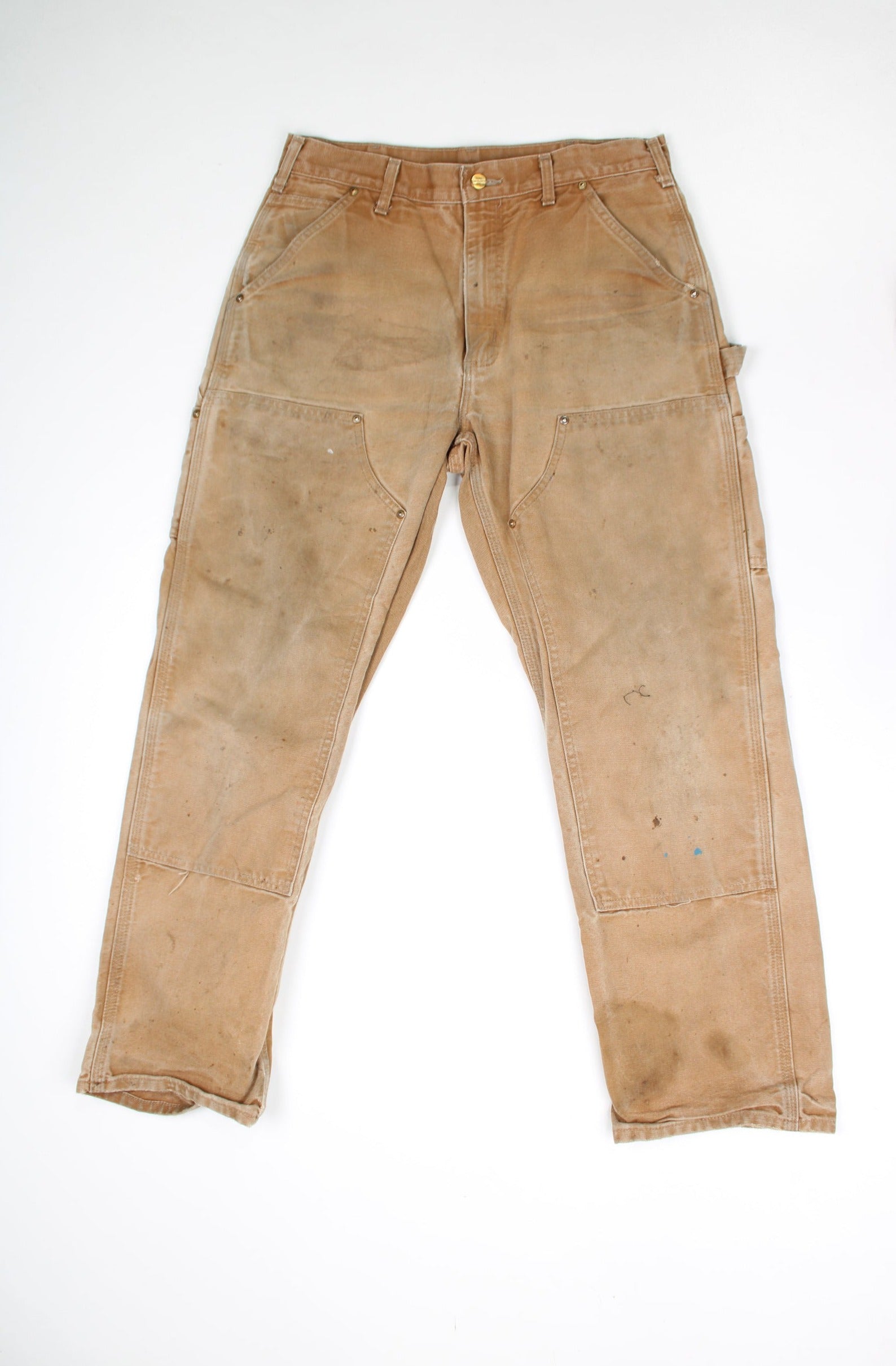 Carhartt Double Knee Jeans (M) – VintageFolk