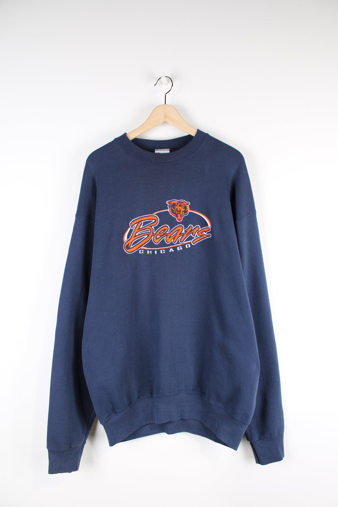 Bears on sale vintage sweatshirt