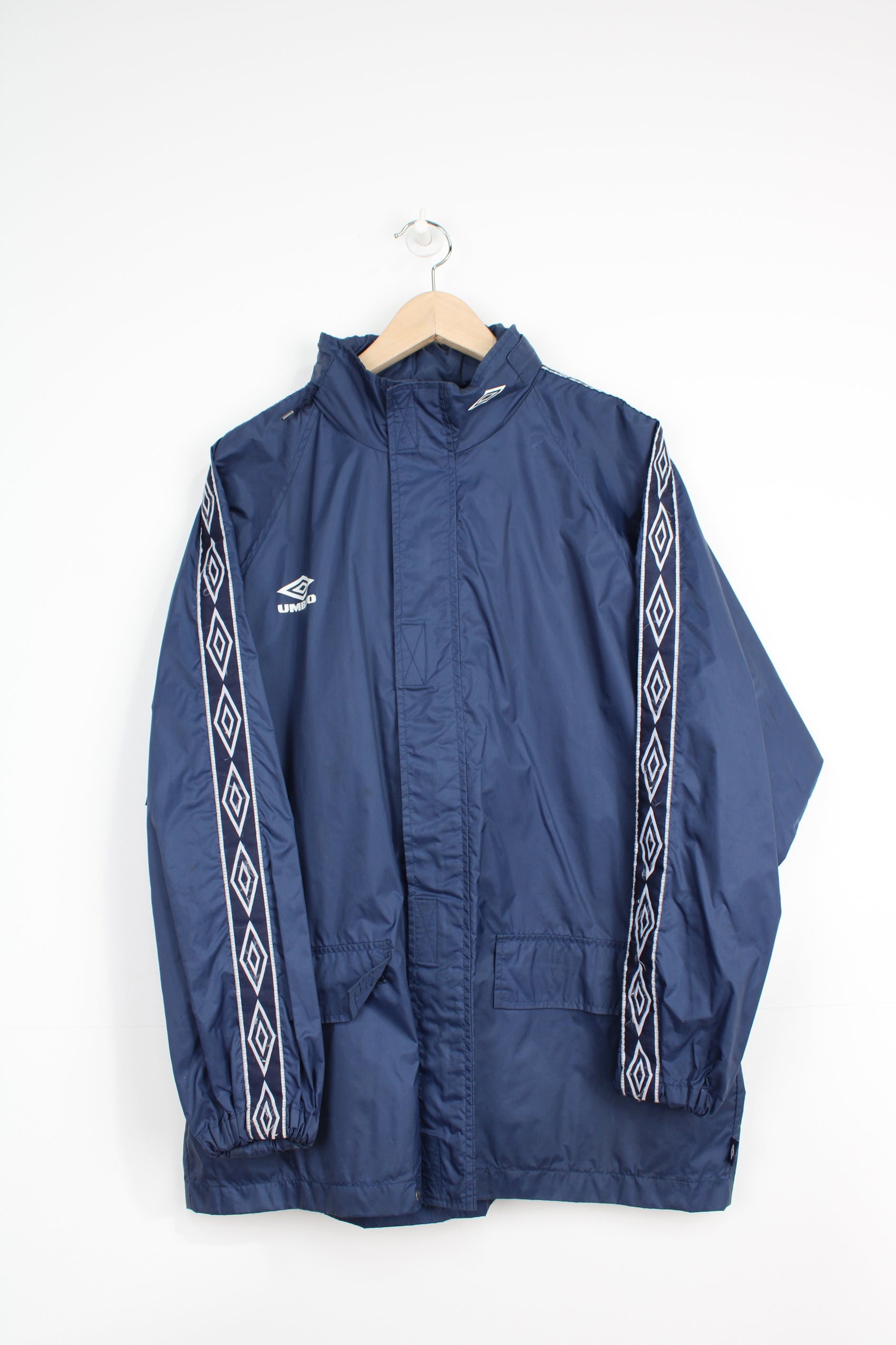 Umbro coat 2025