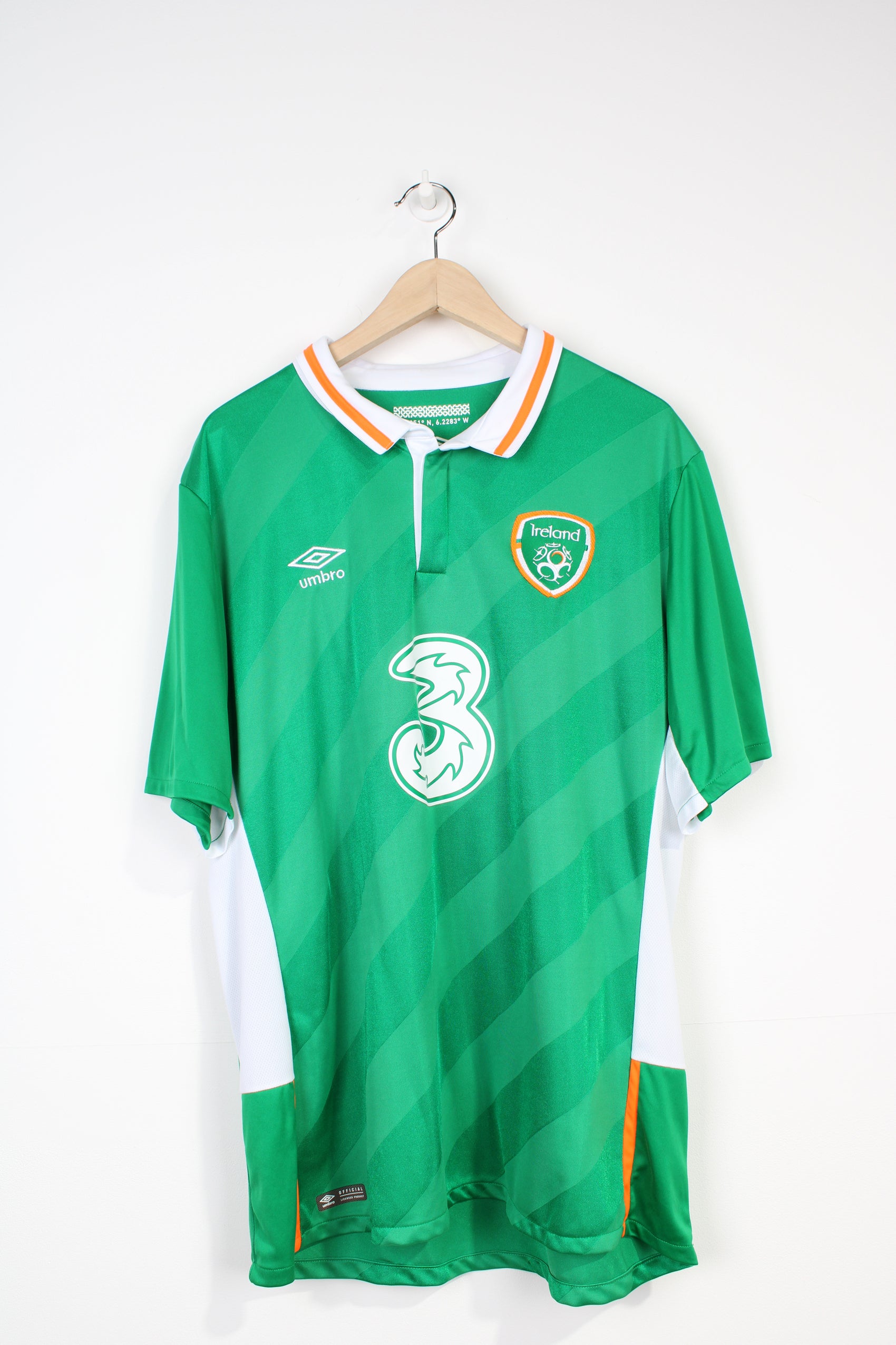 Ireland cheap football shirt