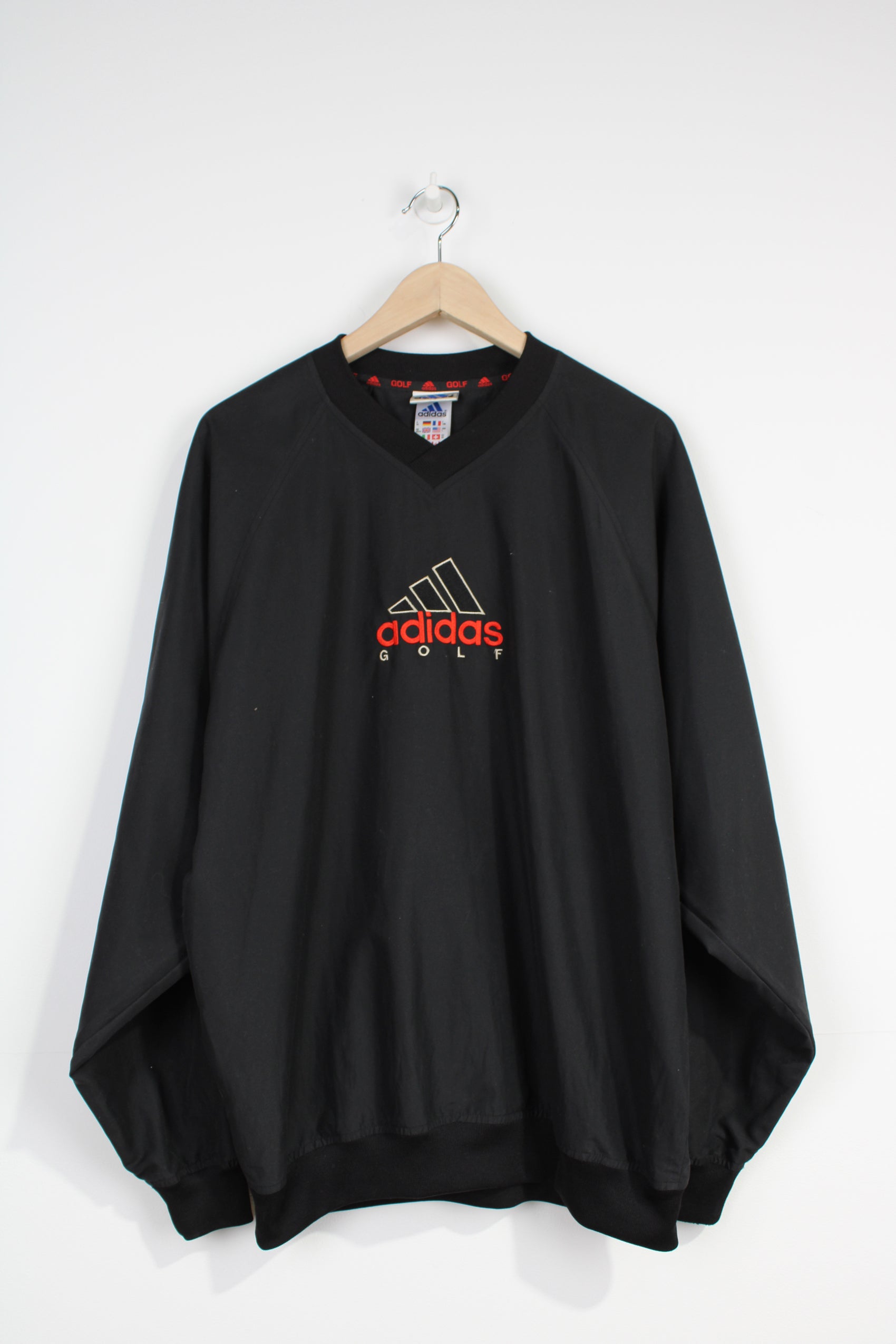 Adidas Golf Drill Top (XL) – VintageFolk