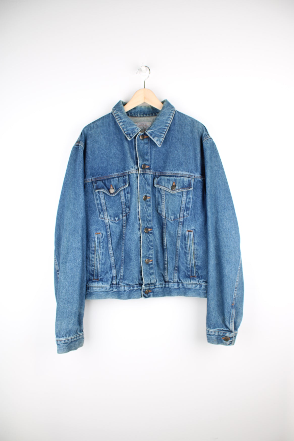 Armani Denim Jacket (L)