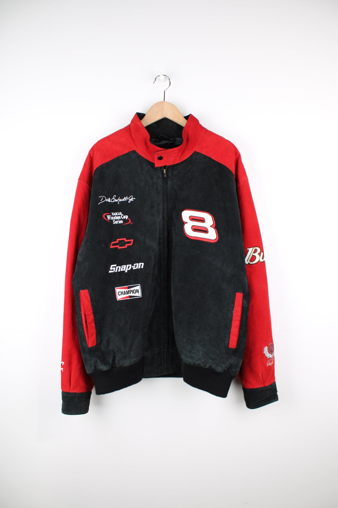 Nascar on sale jackets wholesale