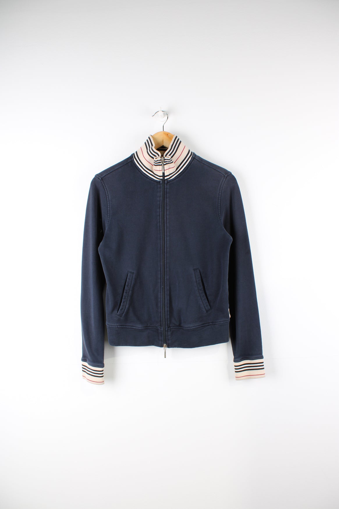 Burberry hot sale track top