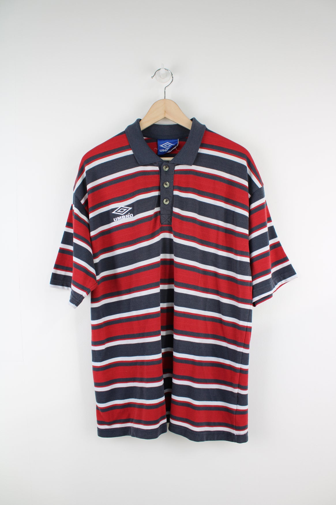 Umbro Polo Shirt (XL) – VintageFolk