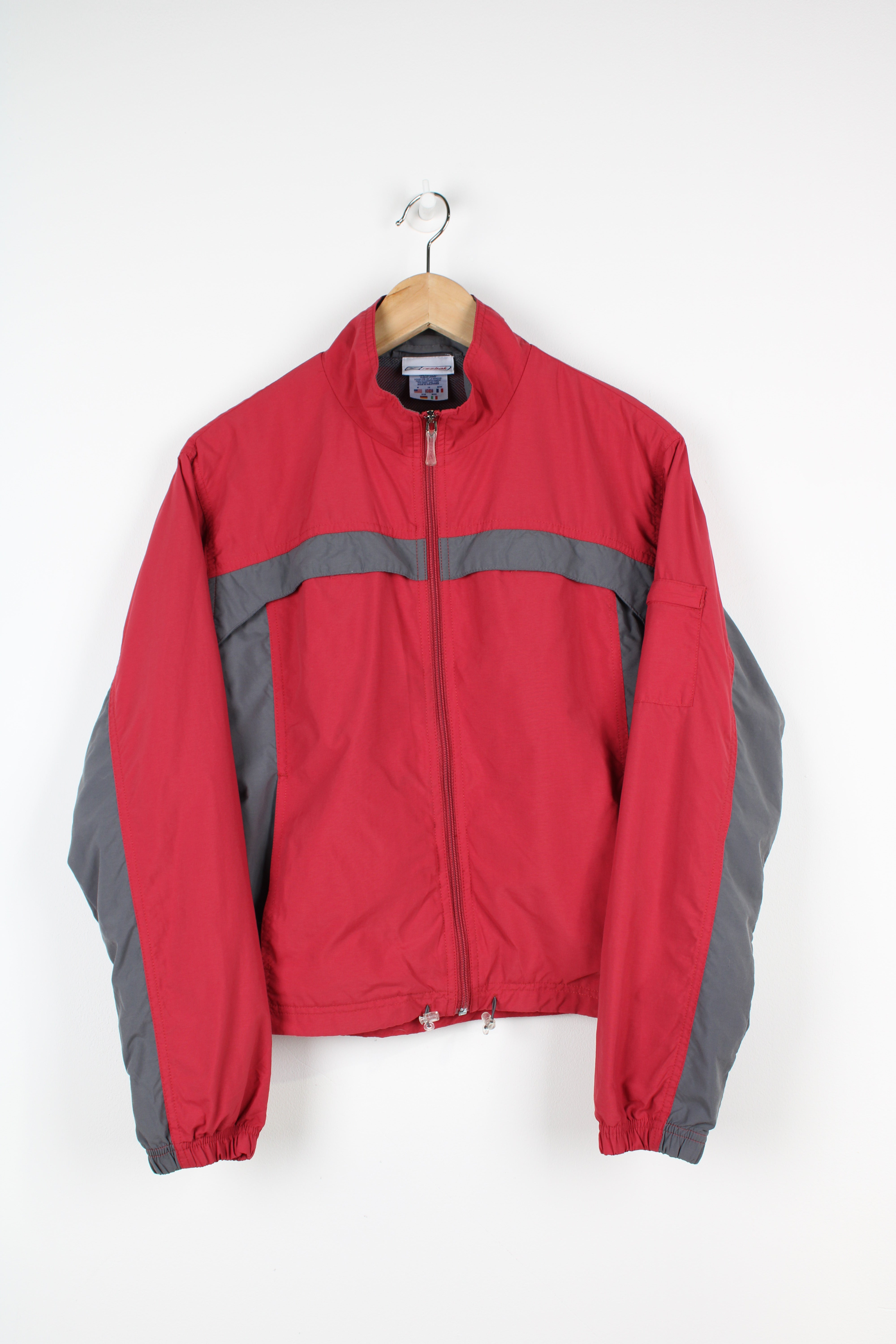 Reebok jacket vintage mens deals for sale