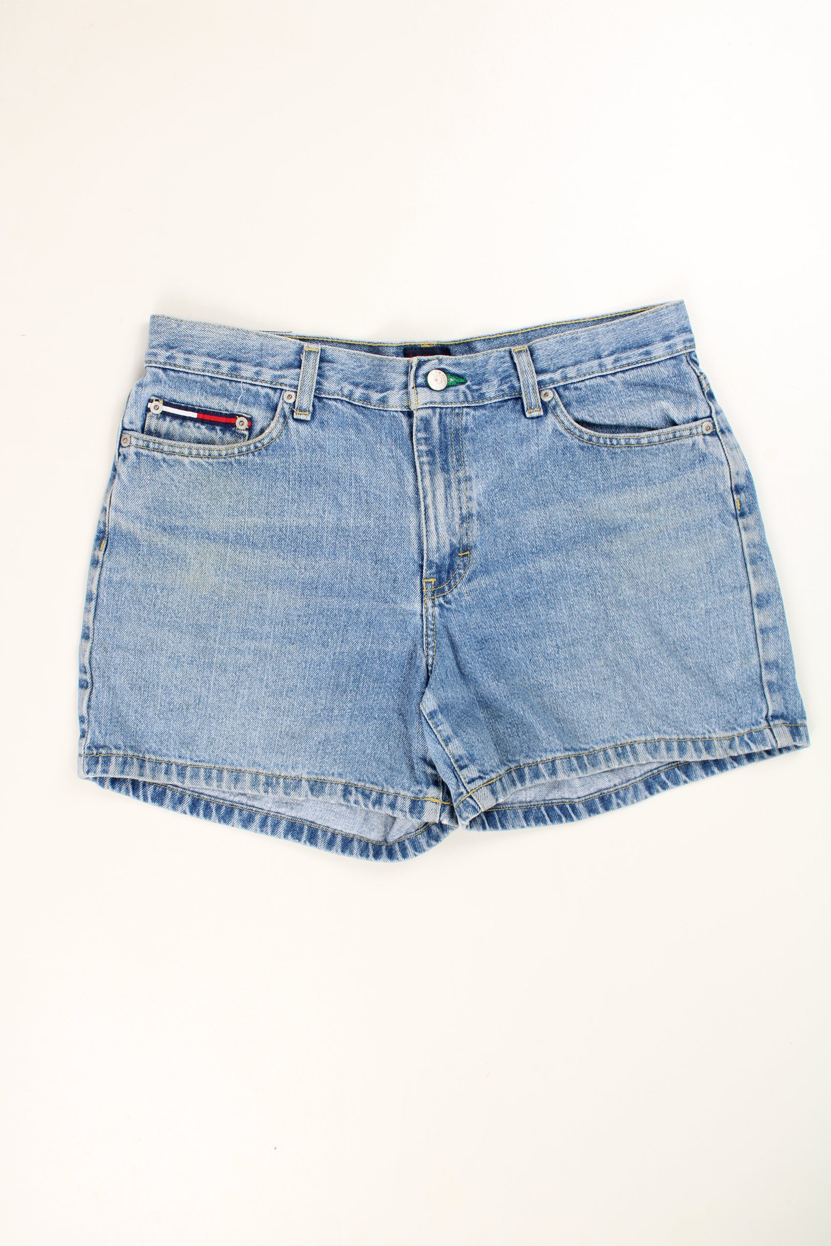 Vintage authentic Tommy Hilfiger Jean Shorts