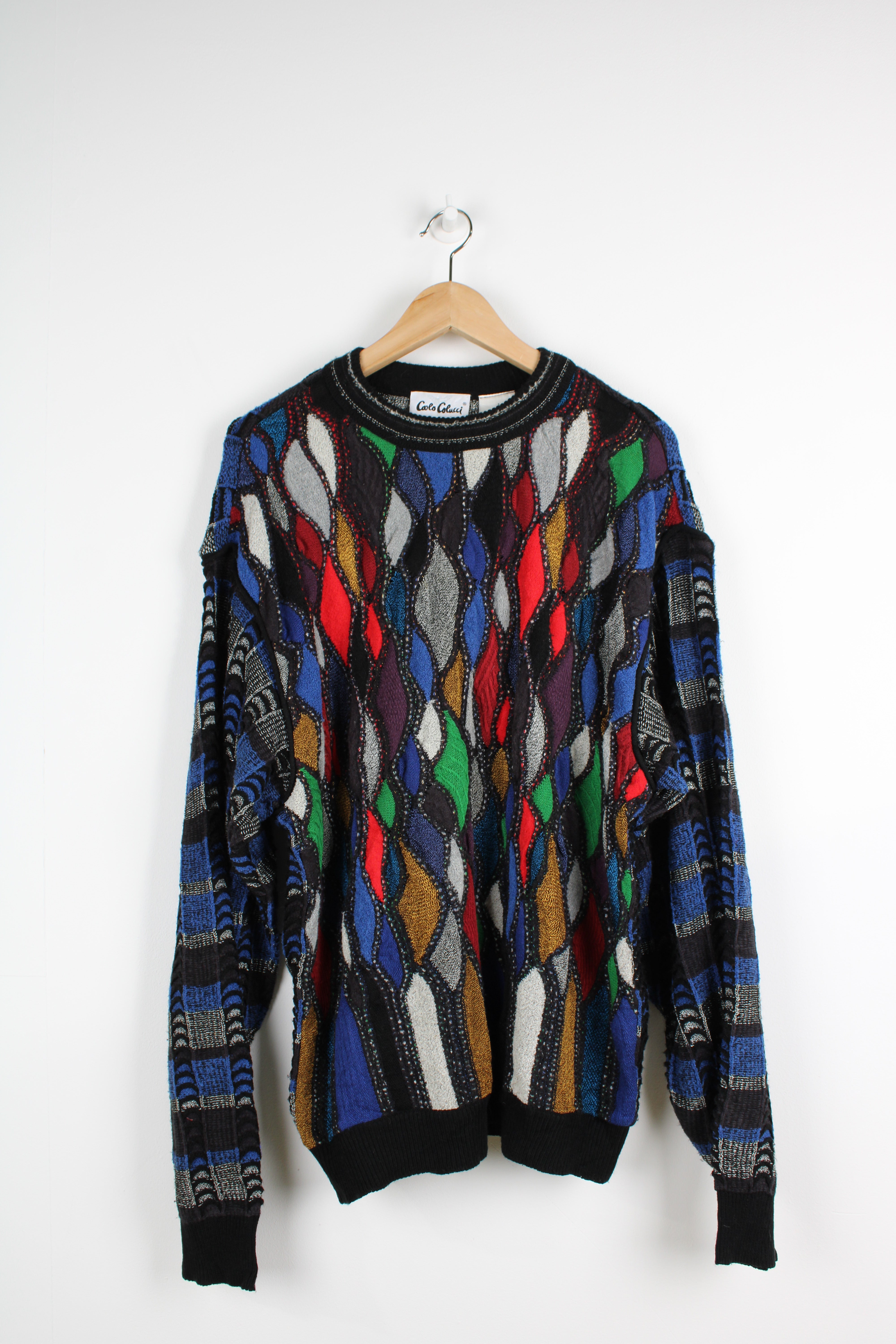 Carlo Colucci Jumper L VintageFolk