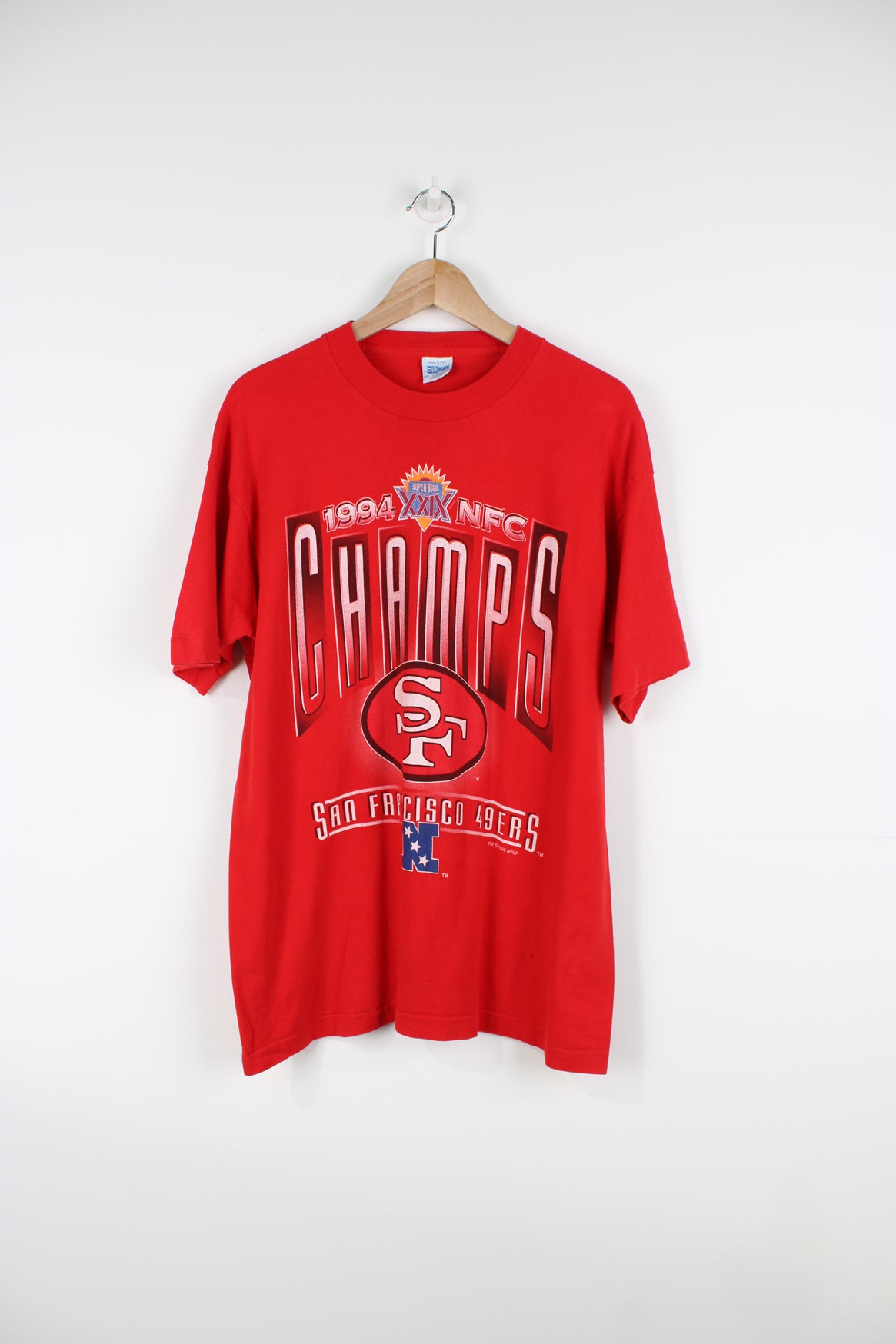 Vintage good San Francisco 49er shirt