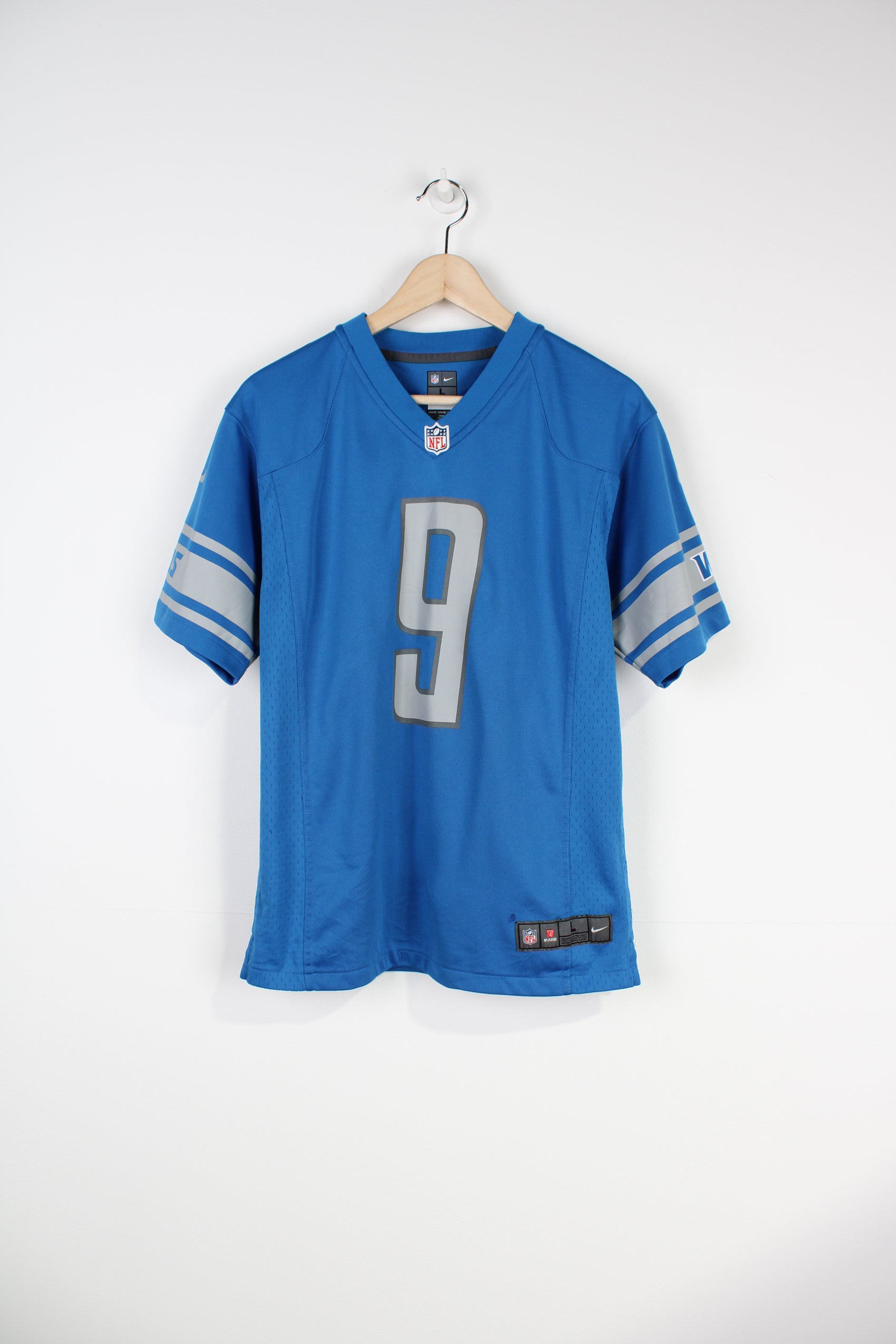 Stafford detroit hotsell lions jersey