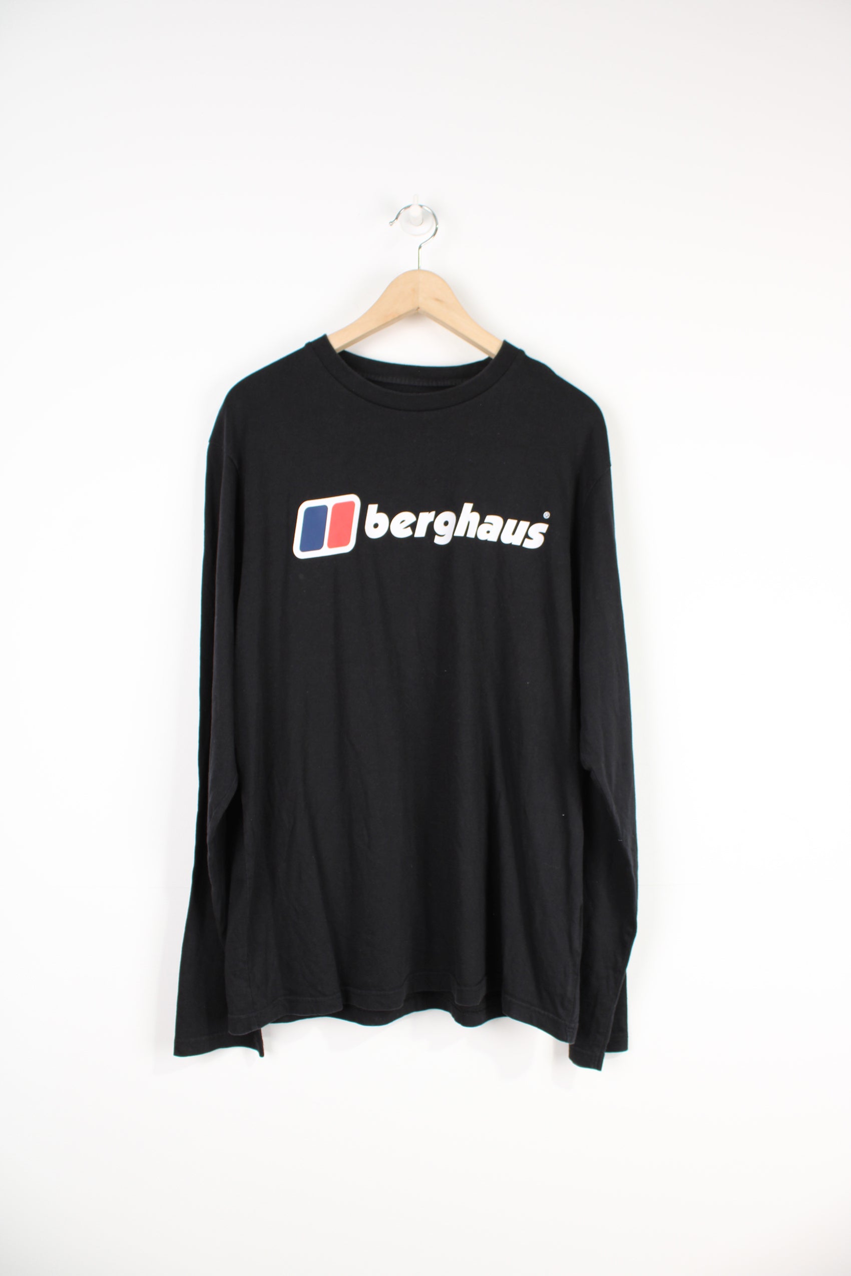 Berghaus long sleeve outlet t shirt