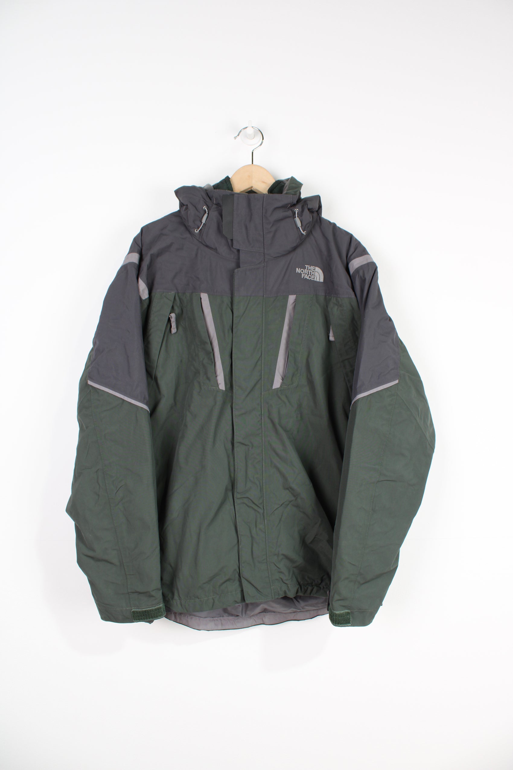 North face clearance hyvent winter jacket