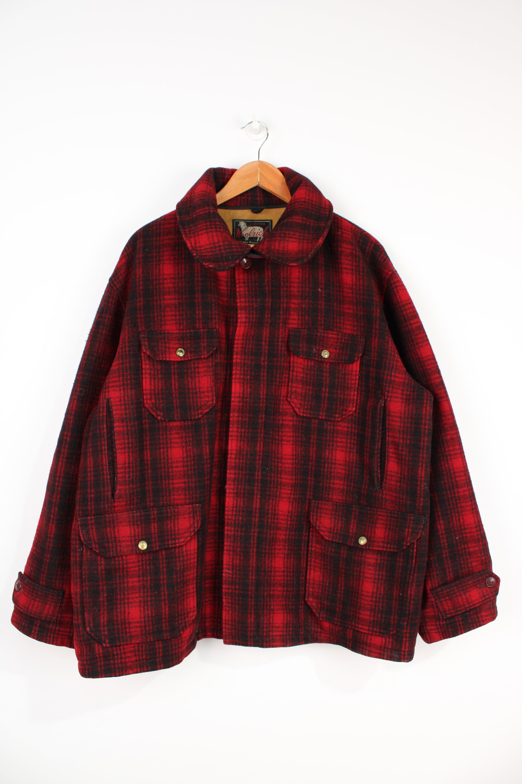 Woolrich cheap cpo jacket