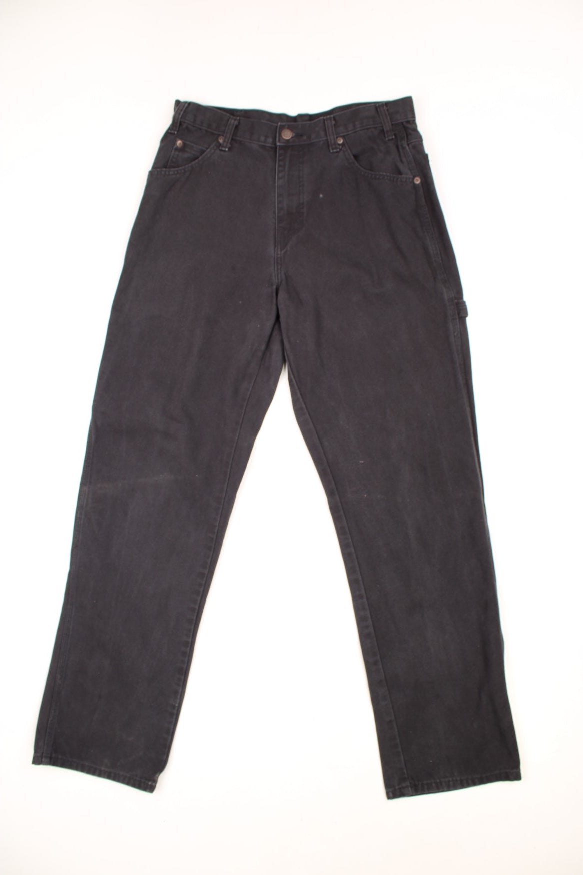 Carpenter jeans with pockets on both sides best sale