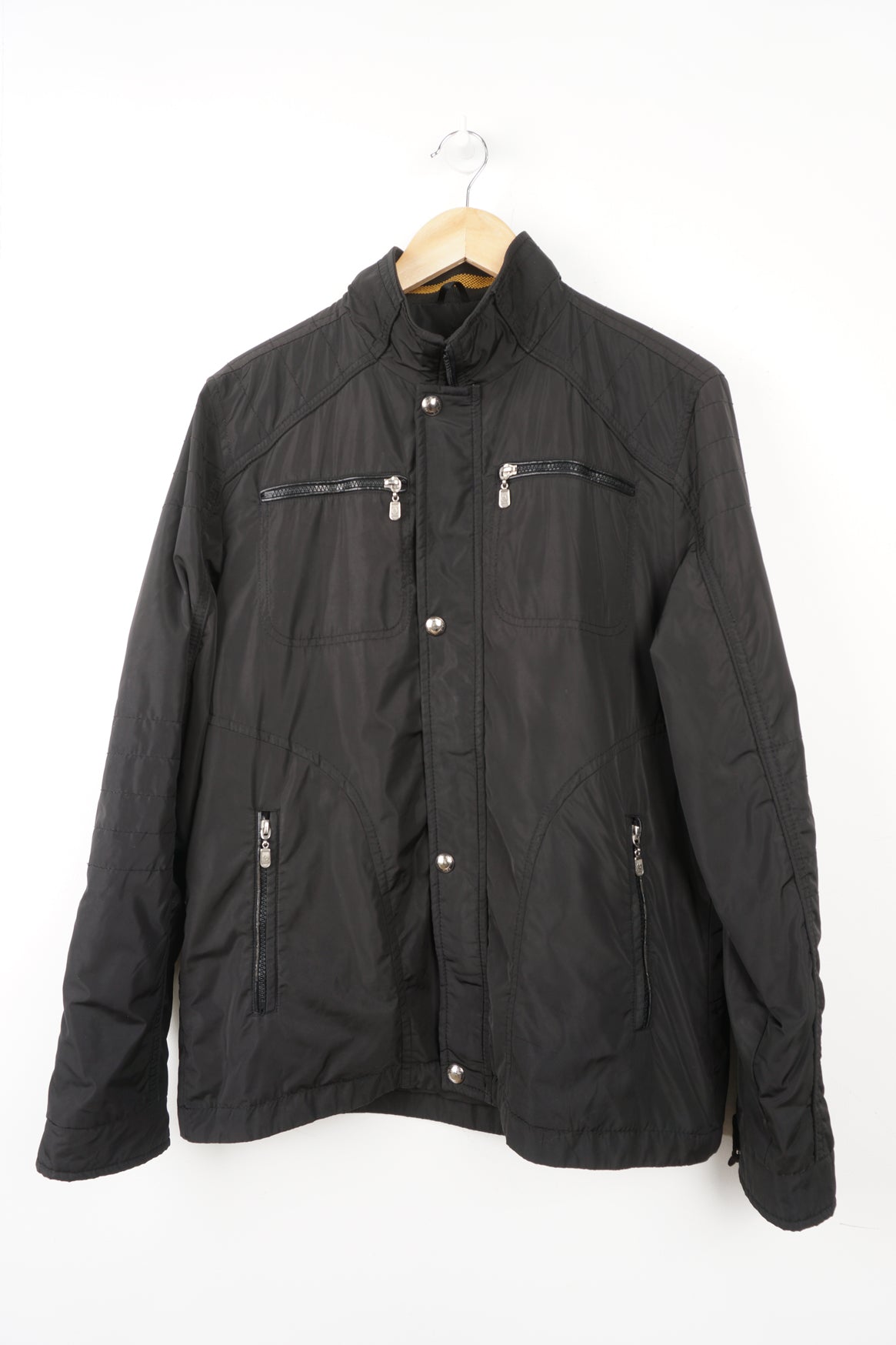 Belstaff on sale quilted jacket