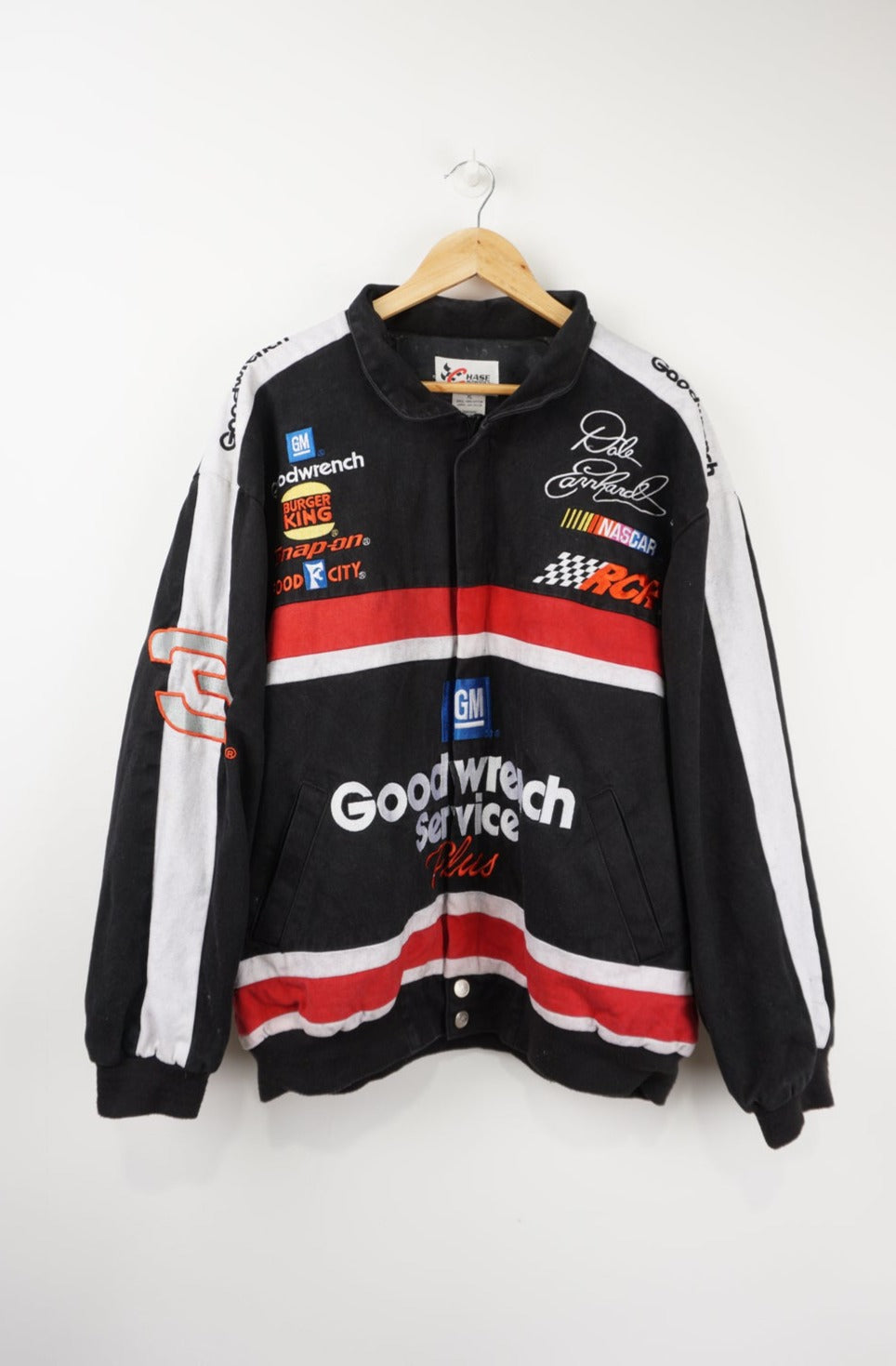 Gm on sale goodwrench jacket