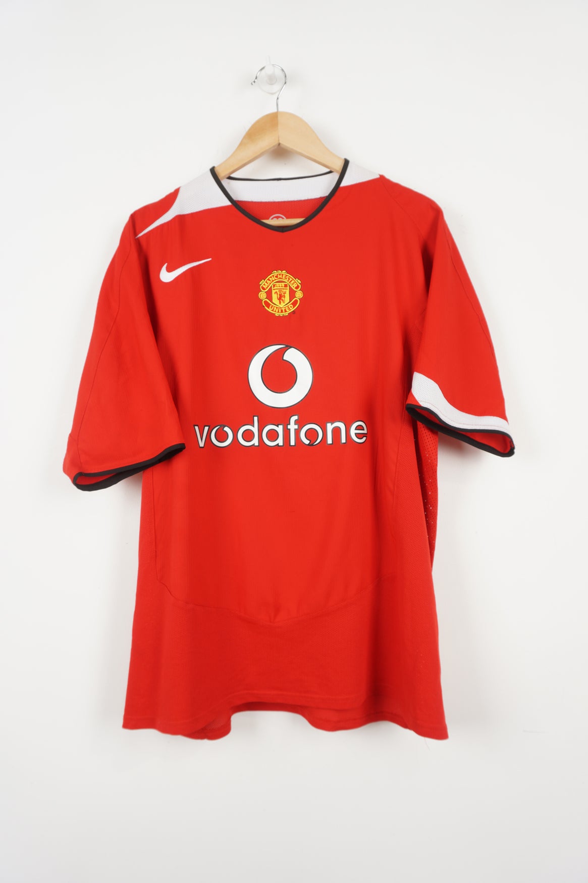 manchester united 2004 jersey