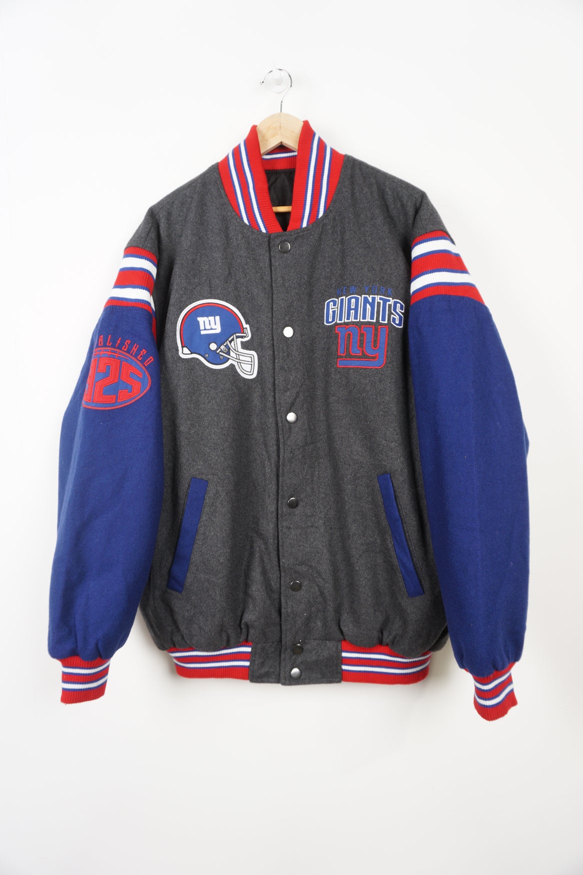 San Francisco Giants Bomber Jacket (XXL) – VintageFolk