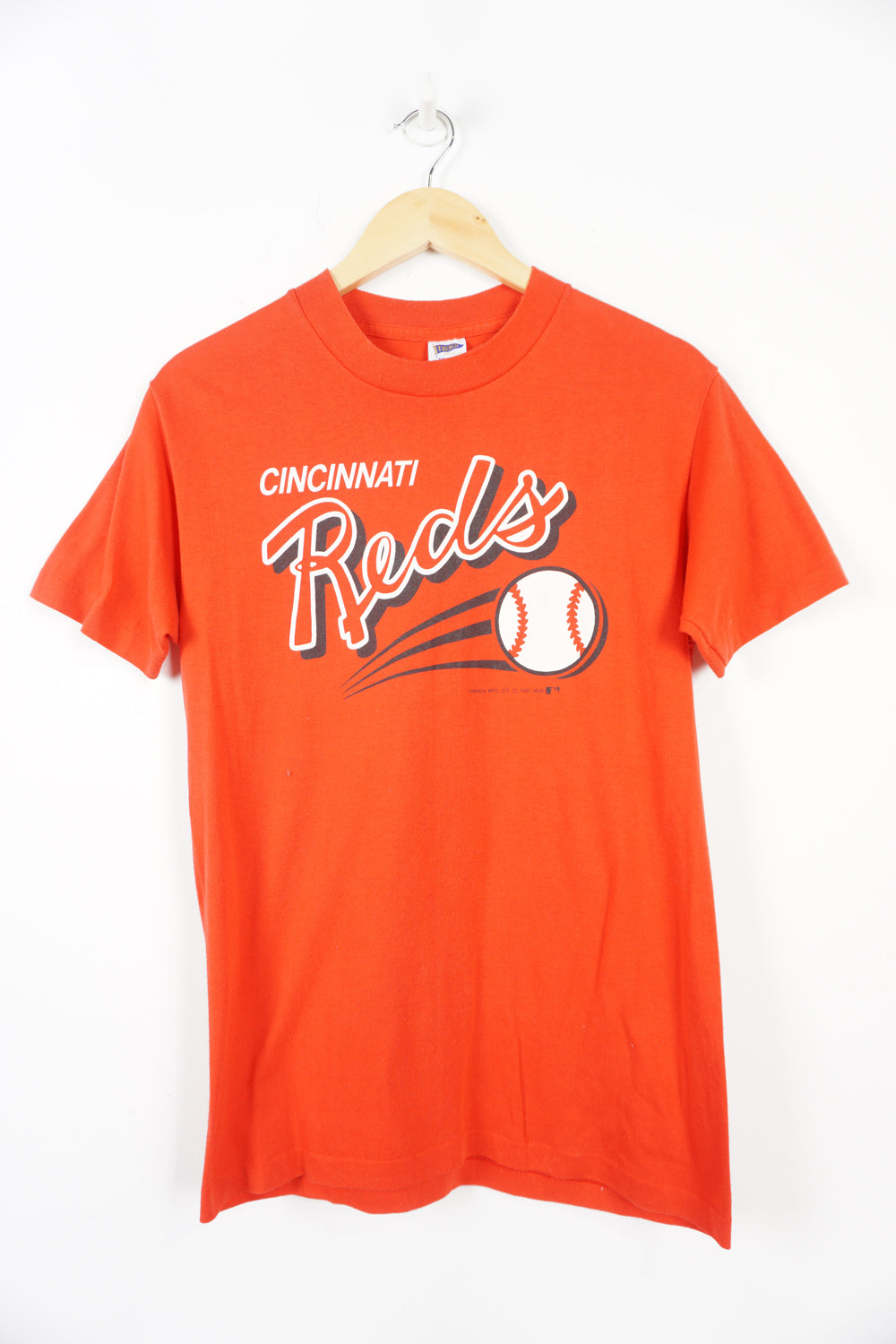 Vintage Cincinnati Reds Tee