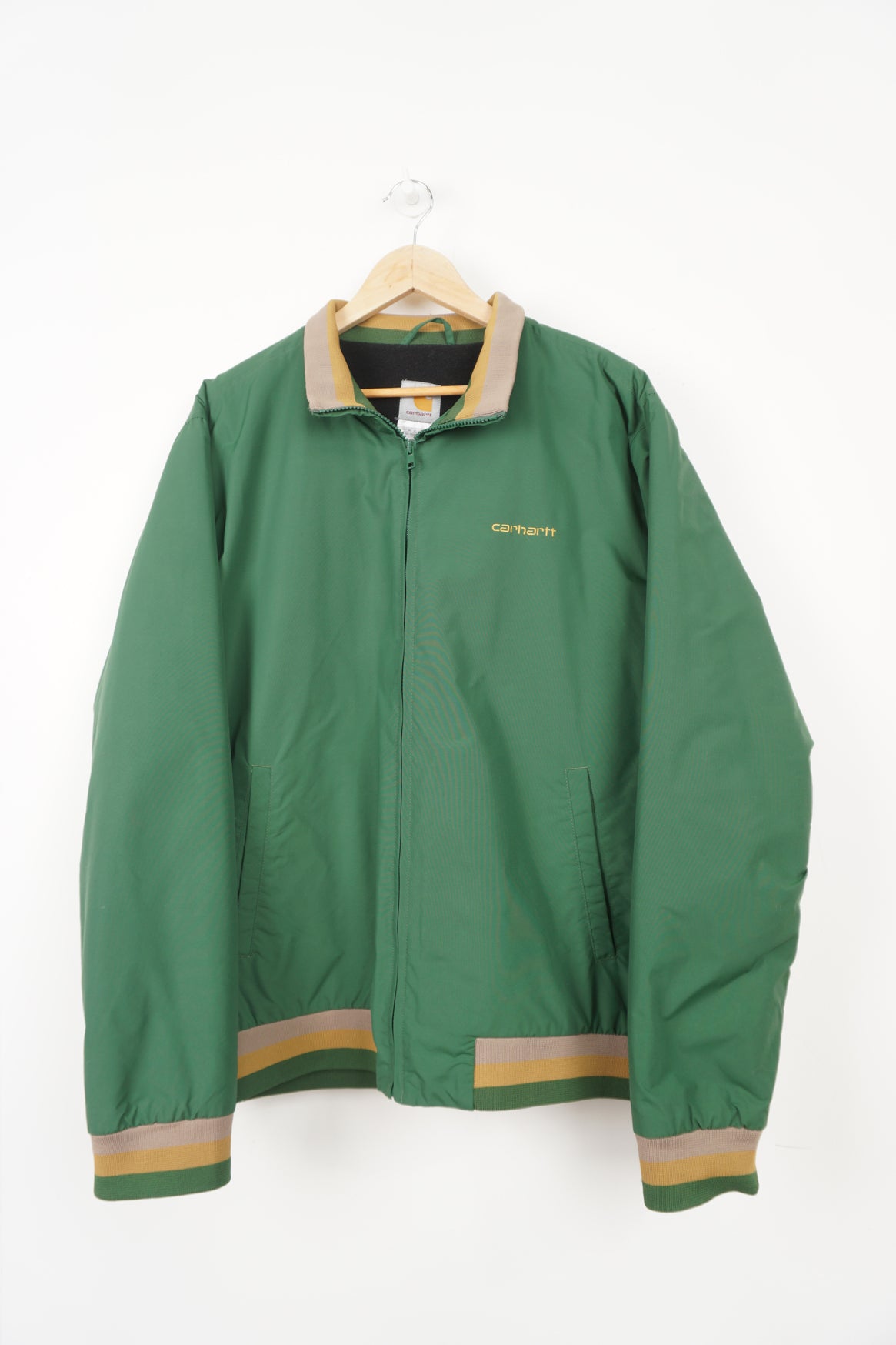 Carhartt on sale bomber jacket