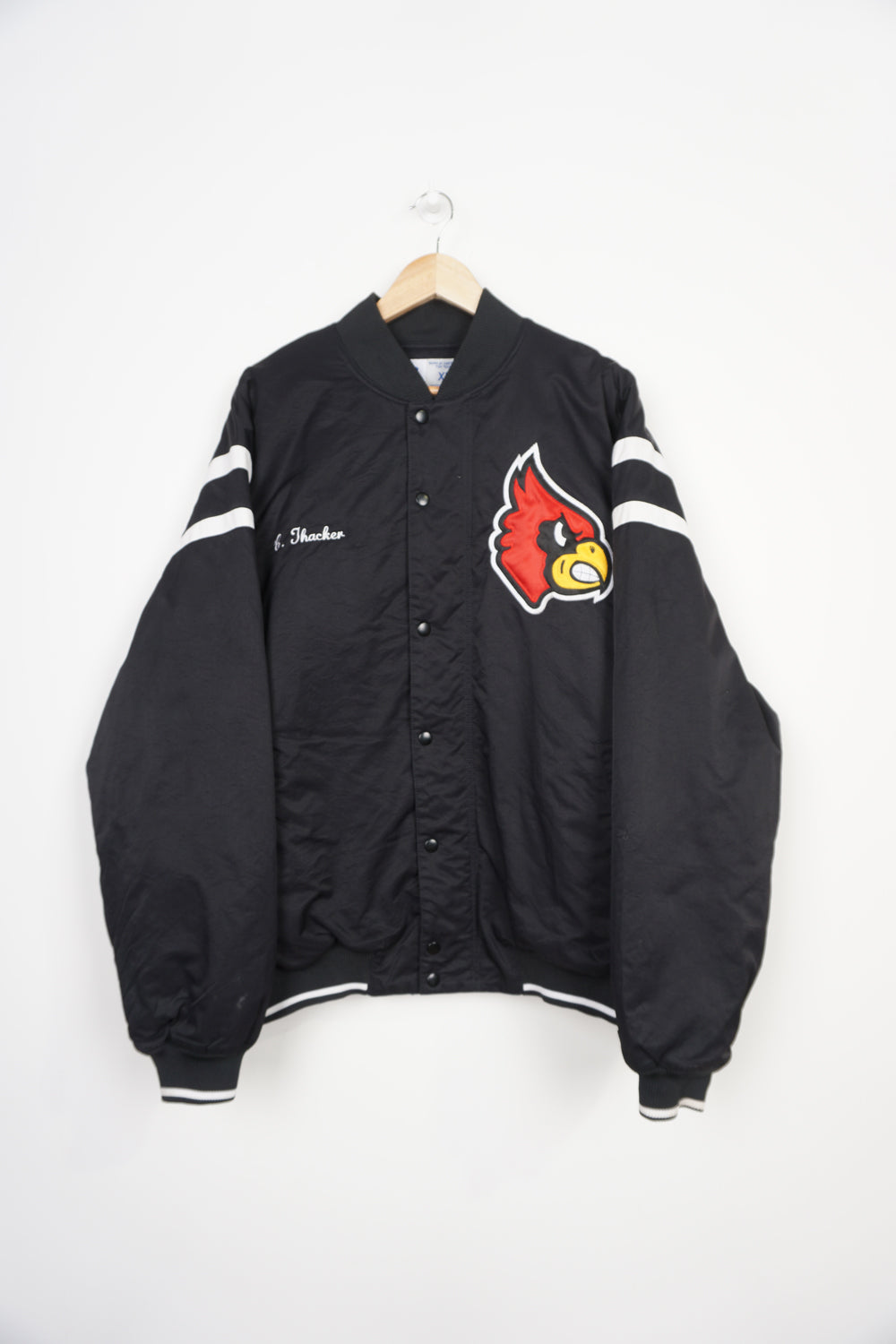 Baseball jacket store vintage