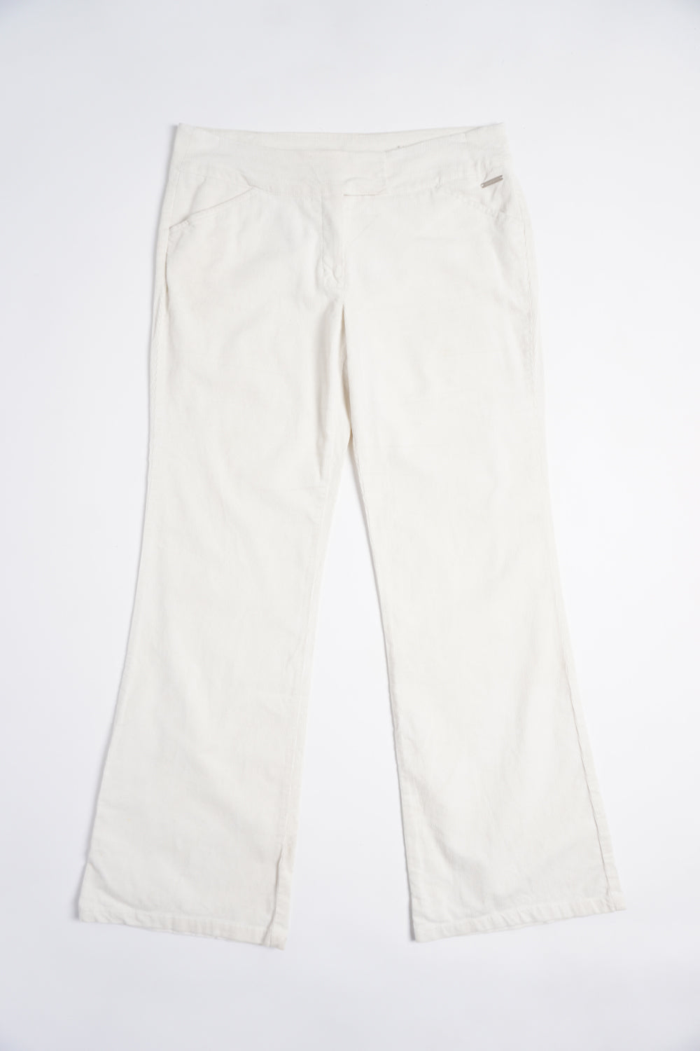 Elle trouser discount mid rise