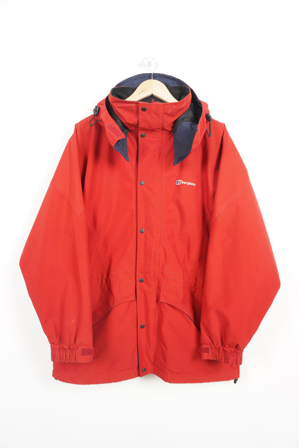 Berghaus 2025 red coat