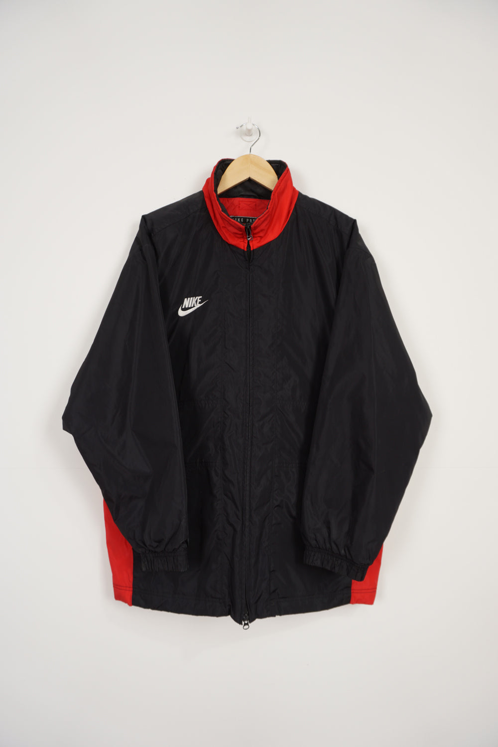 Vintage 90's Nike Premier Coat – VintageFolk