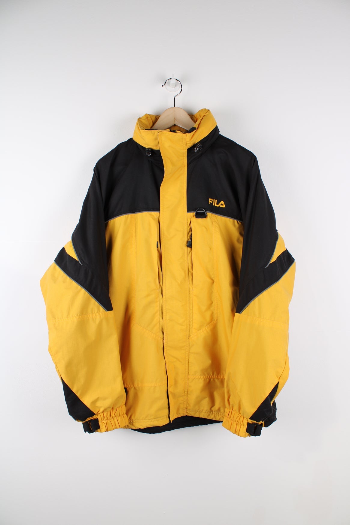 Fila shop rain coat