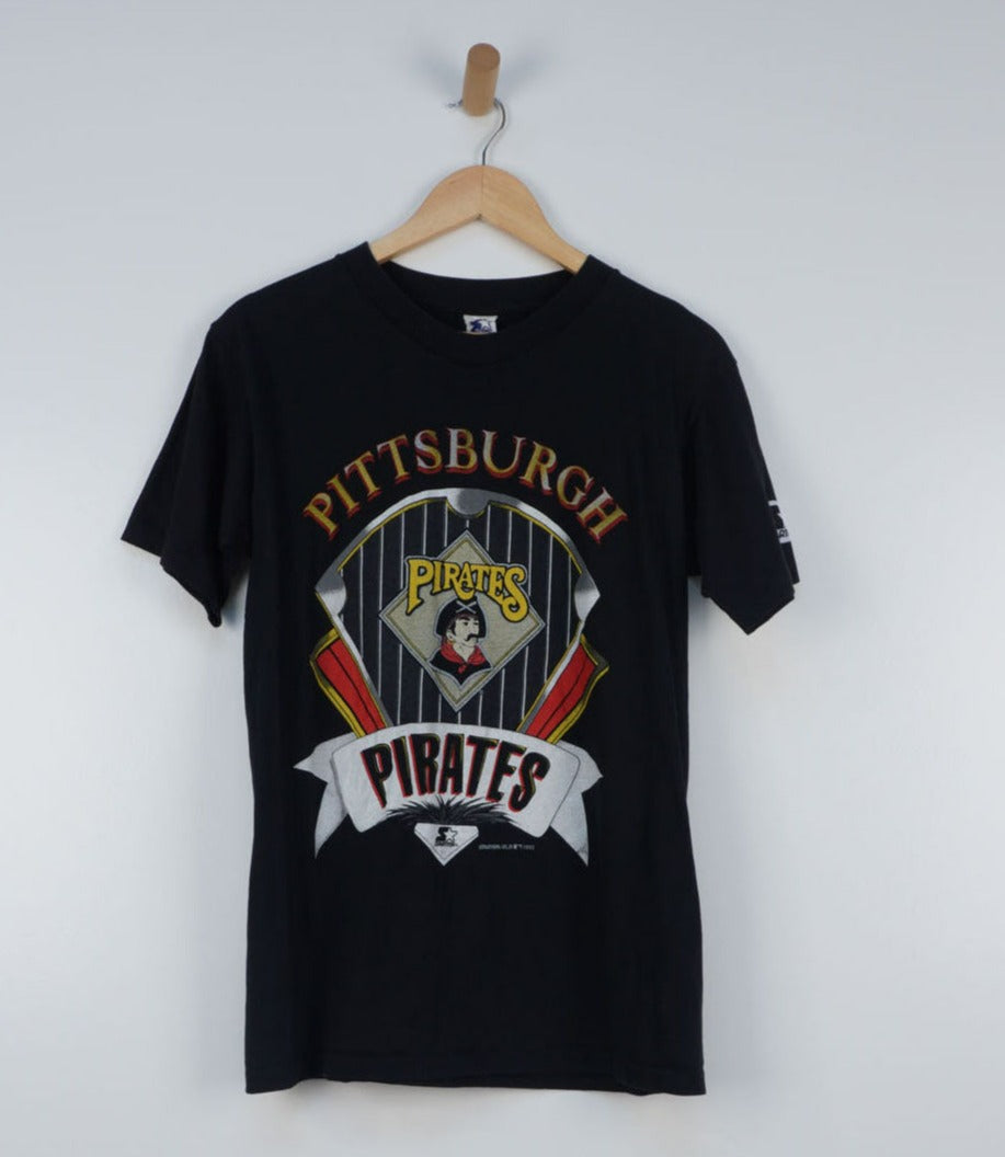 Retro pittsburgh best sale pirates t shirts